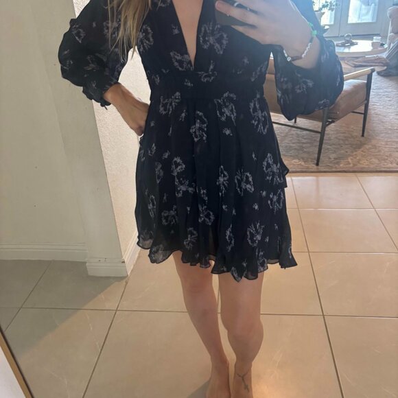 Loveshack Fancy Zayden Dress - Picture 2 of 2